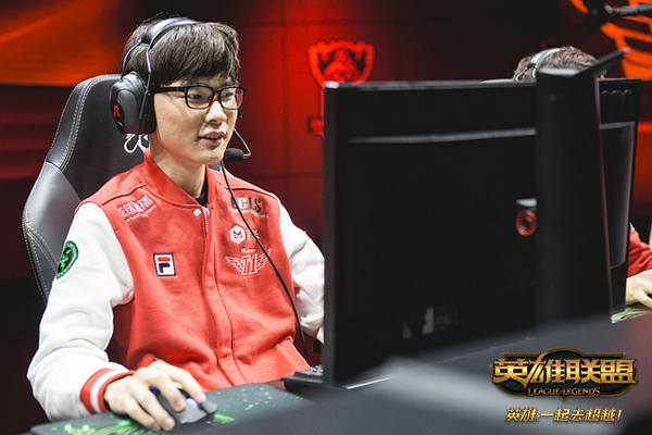 RNG将战SKT Uzi时隔两年再遇Faker_嘟嘟牛在线