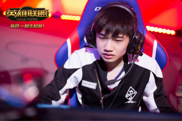 lpl2017春季赛,Scout.Rookie