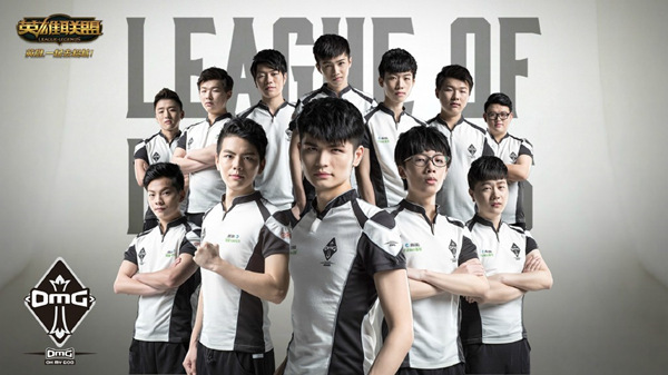 LPL夏季赛揭幕战EDG取胜 Uzi和Mata即将登场