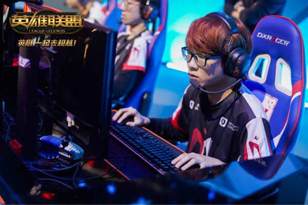 LPL春季赛,IM,EDG