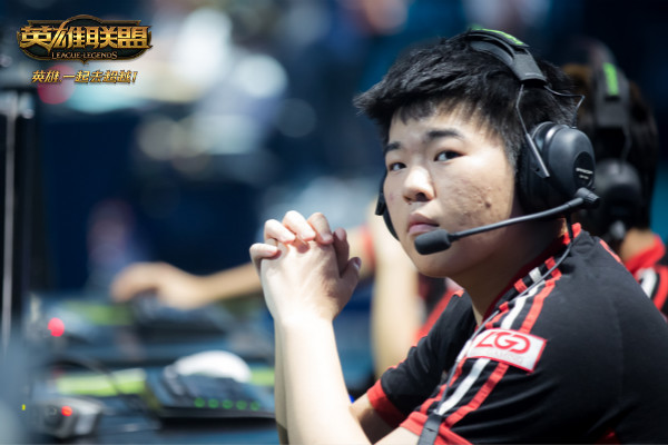 lol2016全明星赛,韦神,UZI