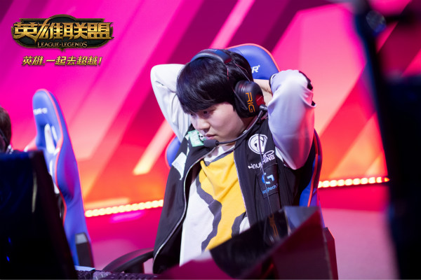 lpl2017春季赛,Scout.Rookie