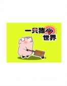 一只猪闯世界