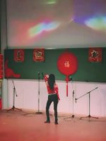 本地上传作品(热度:224)由Rose Zhou Hong翻唱，原唱歌手