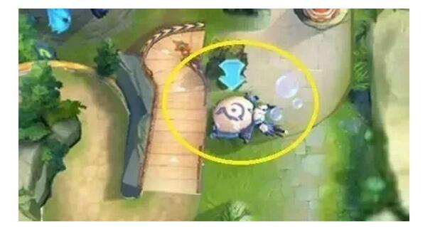 QQ飞车手游也能畅游王者峡谷了？撞到主宰可怎么办？！