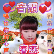演唱歌手为幸福而奋斗的头像