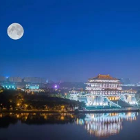 月光下的中国(热度:82)由bingfeng翻唱，原唱歌手作者：欧震