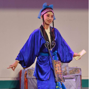 秦腔《三娘教子》薛倚哥在南学我懒把书念由幸福人生演唱(原唱:【双官诰】选段)