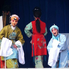 演唱歌手甲寅戏团幸福美满的头像
