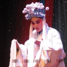 秦腔-丁郎祭母(热度:158)由啦啦啦翻唱，原唱歌手无