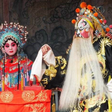 秦腔-太平年间把荣享(支持合唱）(热度:21)由梦想未来中国梦翻唱，原唱歌手无