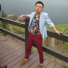 演唱歌手开心就好的头像