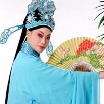 豫剧《梁祝》“秋蝉树上戏秋风”由钟爱演唱(原唱:王素君)