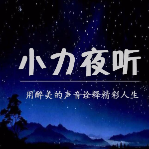 小力夜听：爱是不离不弃(热度:84)由炎陵东风一一翻唱，原唱歌手董小力