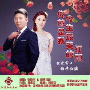 你就是我今生最美的红颜 (热度:50)由无怨无悔翻唱，原唱歌手张晓宇/维持红颜