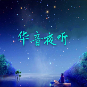 (夜听 人间三千事  淡然一笑间)原唱是制作：华音工作室，歌曲倾城一笑原唱