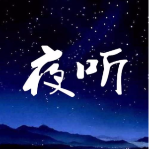 夜听：有些爱只能放在心里(热度:152)由징해（静海，忙碌中）翻唱，原唱歌手魔少