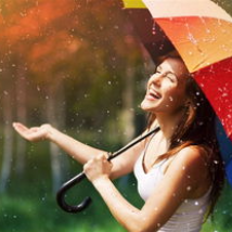 微笑着，为自己撑一把伞(热度:35)由怡然【一品传媒】翻唱，原唱歌手作者 ：映日清荷    编辑制作：笑望