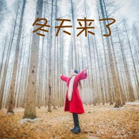 《冬天来了》 作者：沫儿(热度:31)由赵老师(暂退)翻唱，原唱歌手制作：纸鸢