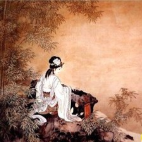 《汉宫秋月》(热度:31)由竹馨翻唱，原唱歌手张愉宸