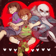 Stronger than you(热度:14)由五小月翻唱，原唱歌手Frisk&Chara&Sand