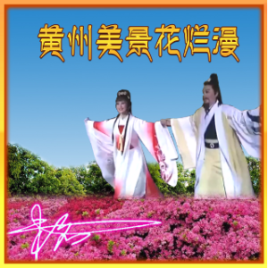 黄州美景花烂漫(热度:241)由杨柳如歌翻唱，原唱歌手群星