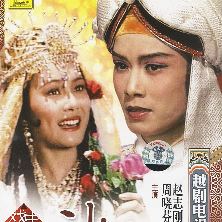 越剧《沙漠王子》孤雁凌空飘天涯(热度:128)由尹韵鸽趣翻唱，原唱歌手赵志刚 周晓芬