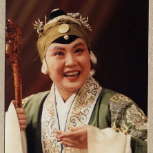 豫剧《五世请缨》之一家人欢天喜地(热度:398)由高俊丽翻唱，原唱歌手谷秀荣