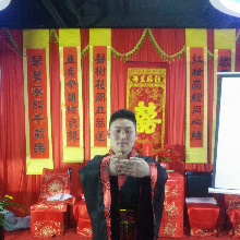 演唱歌手高俊丽的头像