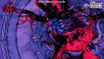 韩服第六章东天霸变身魔物剧情