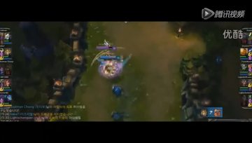 君克每日一笑：赵信意外飞天 肋骨断两根