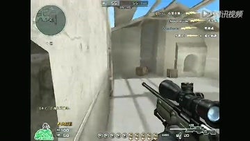AG.时空战线.绿豆 AWM 不用英雄级也能拿ACE