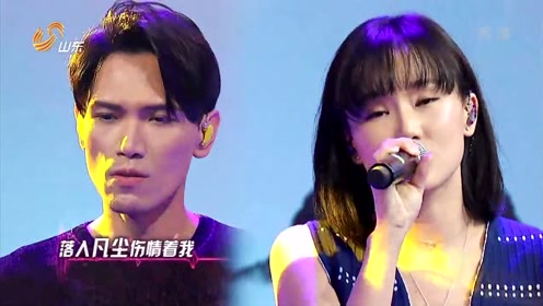 杨宗纬,黄龄合唱《凉凉》不一样的感觉