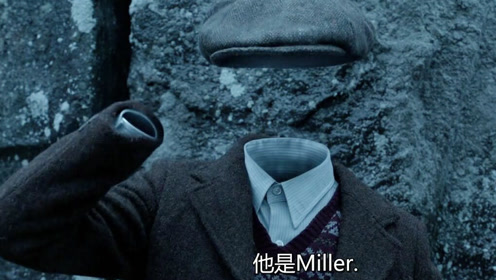 外国奇幻电影的隐形人,一半是暗黑一半是童话
