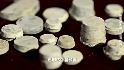 古玉岀土让专家感到新奇！玉芯数量很大，精美玉器却交流出去不见