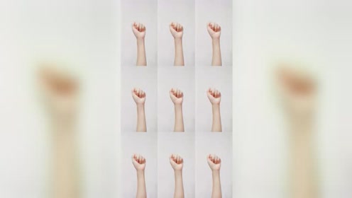 小星星手势舞