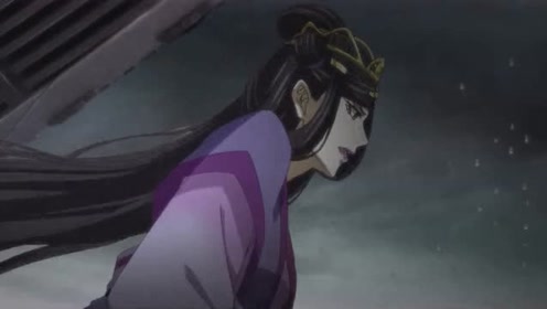 魔道祖师:温家欲要血洗莲花坞,虞夫人临危不乱开启禁制