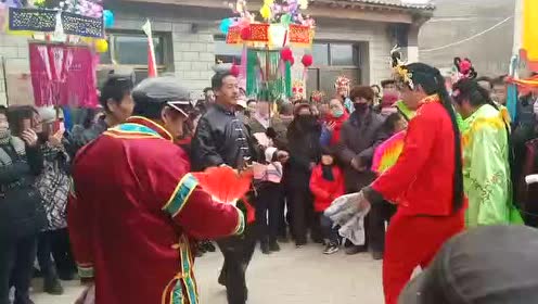通渭小曲:赞妹歌