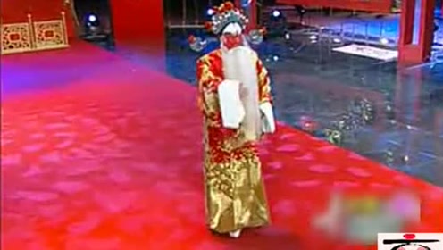 "女汉子"裘派花脸刘嘉欣演唱大回朝,这嗓音浑厚有力裘味儿足啊