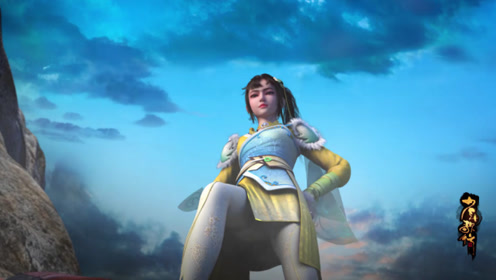 司空千落,司空姑娘,千落,少年歌行,师妹,国漫