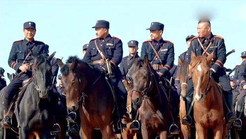 电视剧中国骑兵 腾讯网