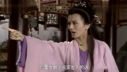 新白娘子传奇:小青出事了,许仙也被人劫持,白娘子气坏了!