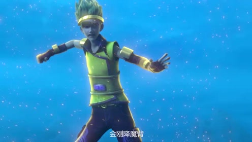 山河社稷图：敢学我说话，可恶