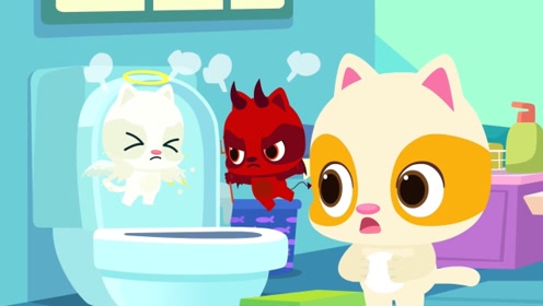 儿童安全—卫生安全上厕所，宝宝如厕训练指南，养成良好如厕好习惯