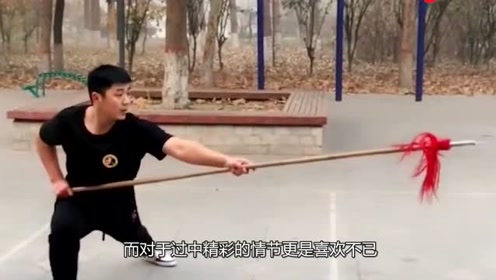 31岁小伙习武14年,风神腿这样的绝技都练成了