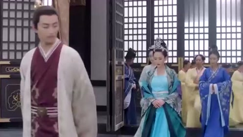 独孤皇后:伽罗告诉杨坚,太子不思进取,又夸杨广贤德