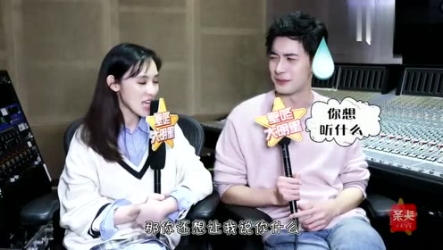 陈星旭就用两个字形容彭小冉,看小枫怎么替大家怒怼李承鄞