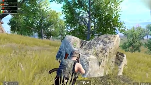 刺激战场：第1圈毒还没刷完，就死了81人，这个外挂太惊人！