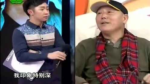 李成儒：冯小刚在宣传片里没放我镜头，我很不爽！这段好逗
