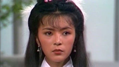 陈玉莲是内地观众看到的第一个小龙女,当年十分着迷